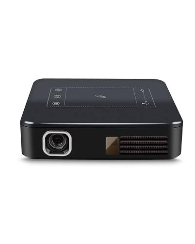 AODIN モバイル DLP ミニ プロジェクター Aodin モバイル DLP ミニ プロジェクター 「ビジネスでも遊び